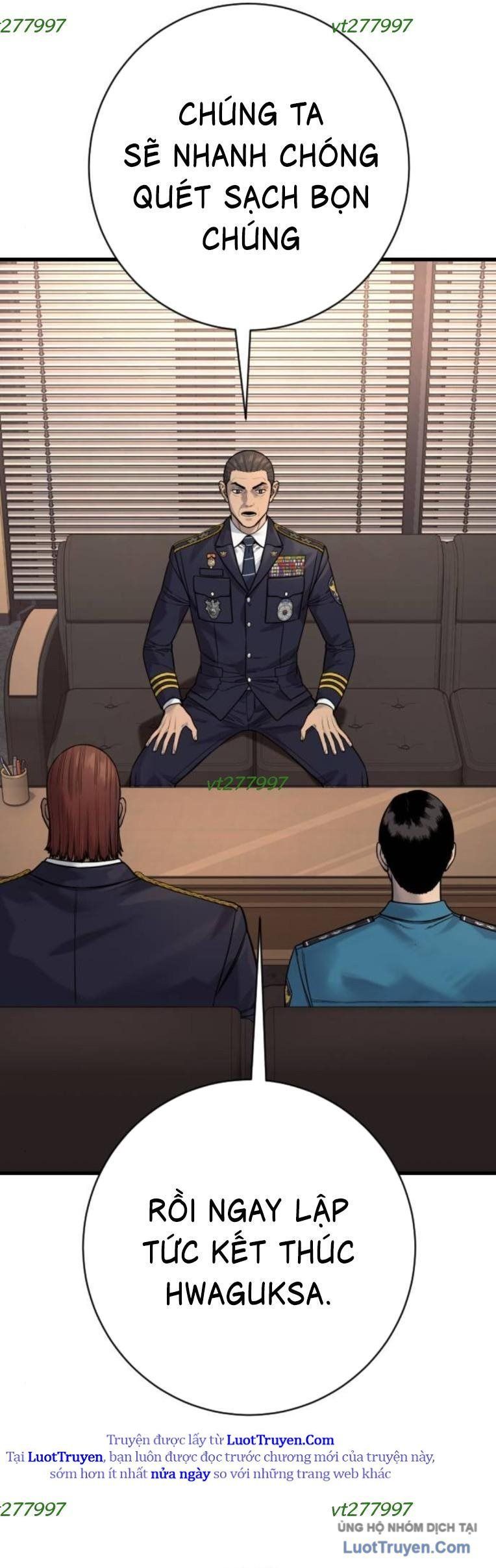 Cảnh Sát Báo Thù Chapter 120 - Trang 63