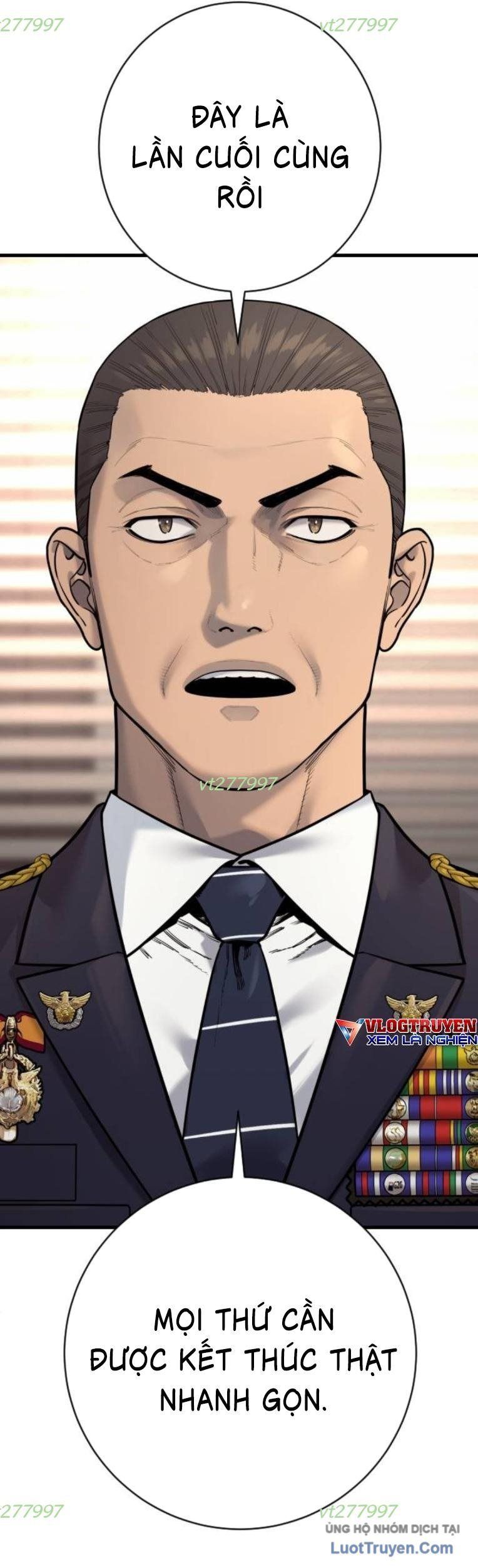 Cảnh Sát Báo Thù Chapter 120 - Trang 64