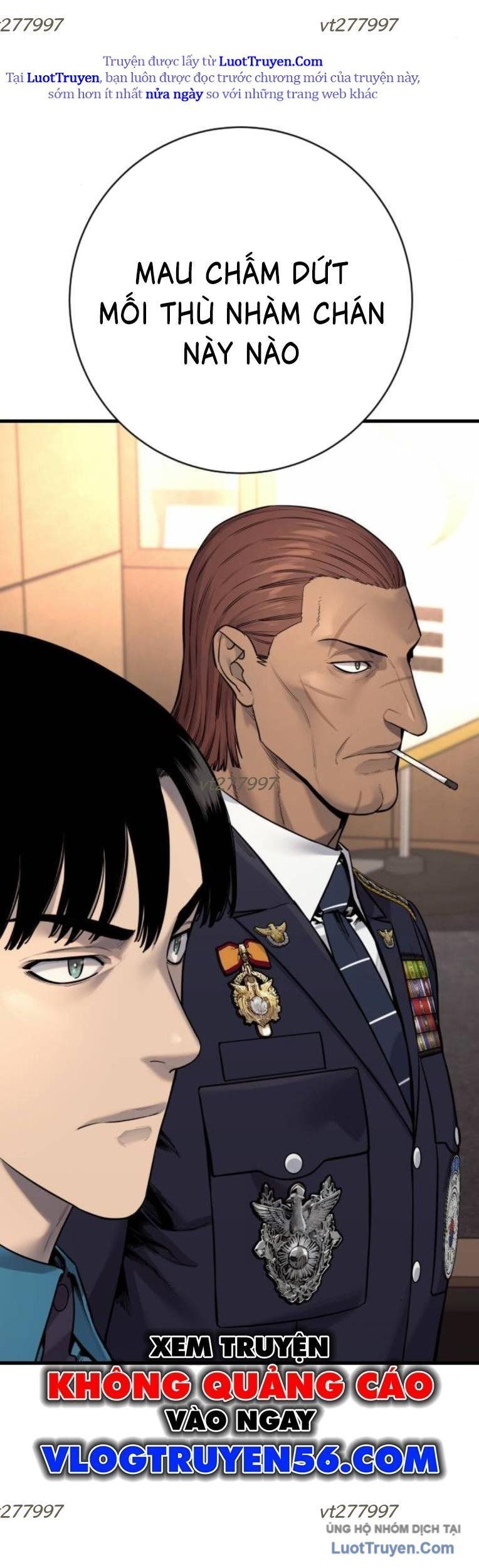 Cảnh Sát Báo Thù Chapter 120 - Trang 65