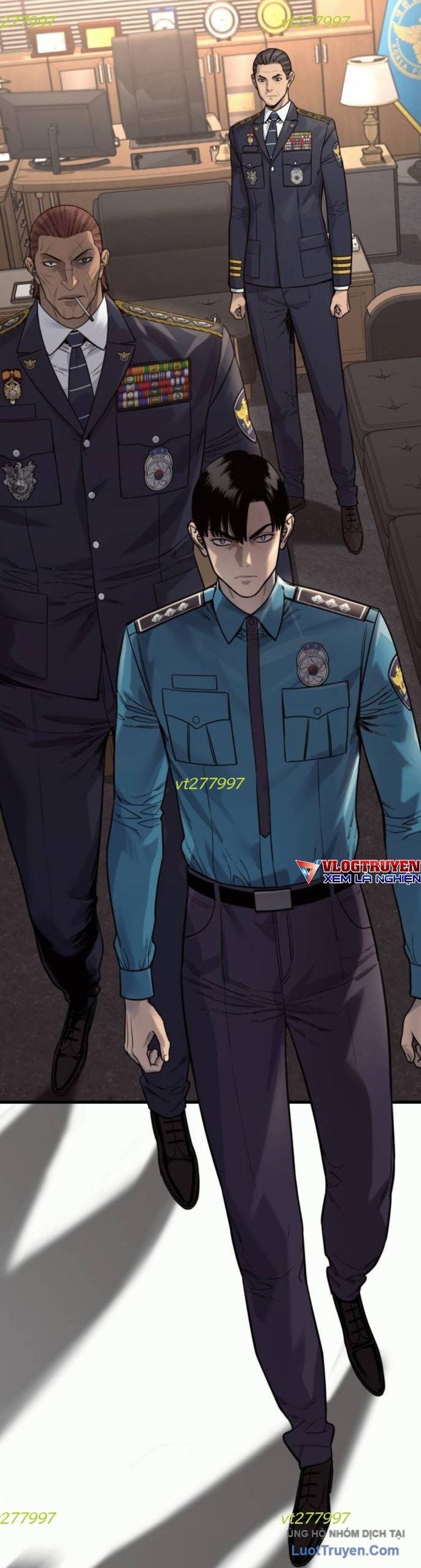 Cảnh Sát Báo Thù Chapter 120 - Trang 67