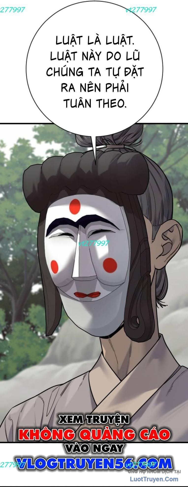 Cảnh Sát Báo Thù Chapter 120 - Trang 7