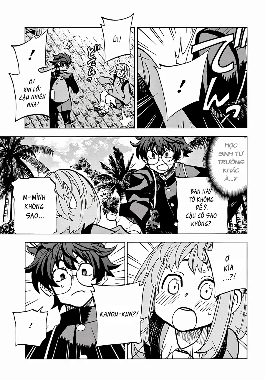 Hủy Diệt Toàn Bộ Nhân Loại. Chúng Không Thể Hồi Phục - Chapter 11 - Page 10