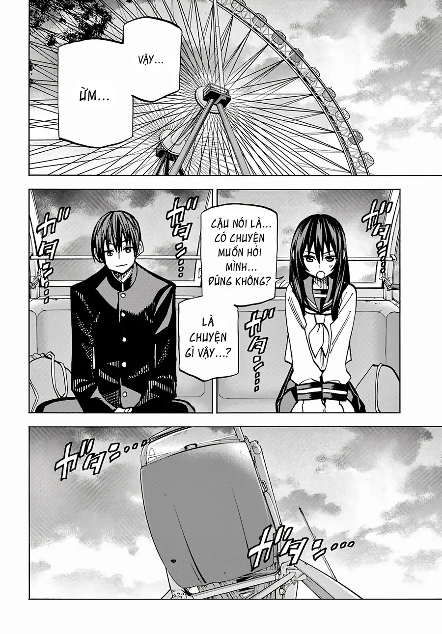 Hủy Diệt Toàn Bộ Nhân Loại. Chúng Không Thể Hồi Phục - Chapter 11 - Page 23