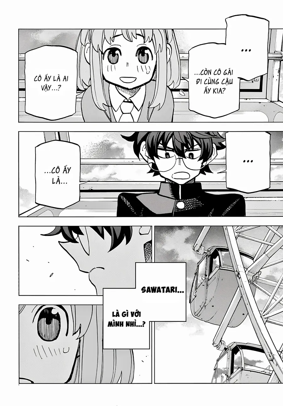 Hủy Diệt Toàn Bộ Nhân Loại. Chúng Không Thể Hồi Phục - Chapter 11 - Page 25