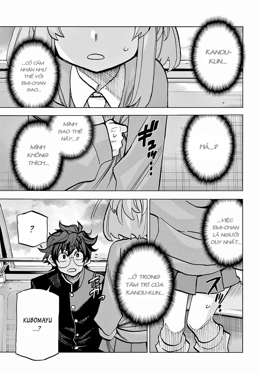 Hủy Diệt Toàn Bộ Nhân Loại. Chúng Không Thể Hồi Phục - Chapter 11 - Page 28