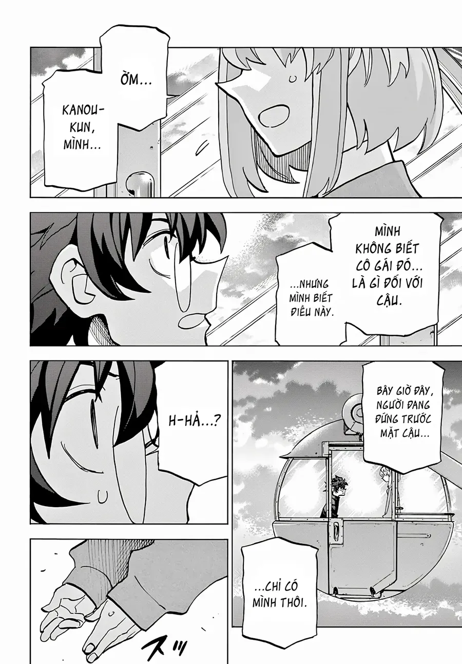 Hủy Diệt Toàn Bộ Nhân Loại. Chúng Không Thể Hồi Phục - Chapter 11 - Page 29