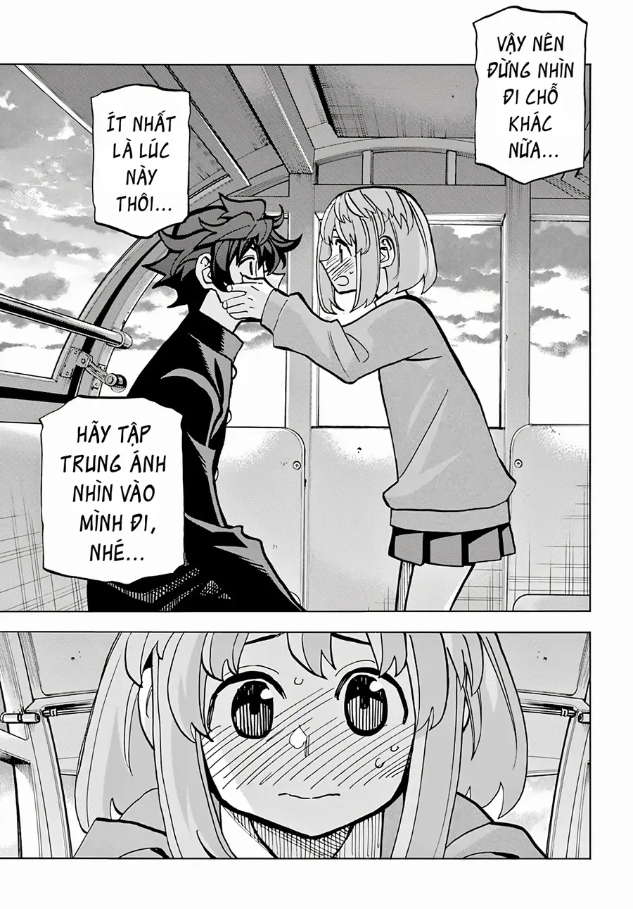 Hủy Diệt Toàn Bộ Nhân Loại. Chúng Không Thể Hồi Phục - Chapter 11 - Page 30