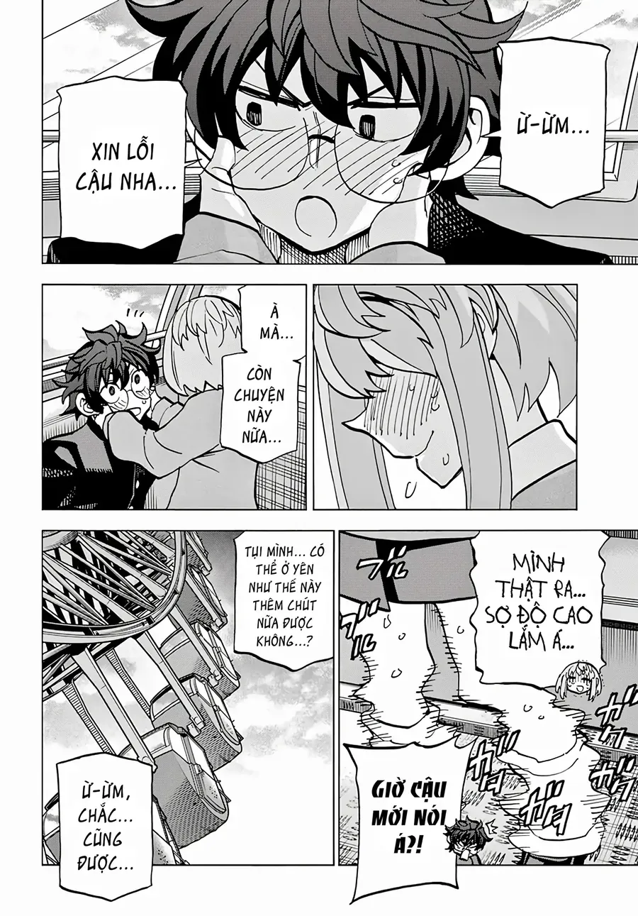 Hủy Diệt Toàn Bộ Nhân Loại. Chúng Không Thể Hồi Phục - Chapter 11 - Page 31