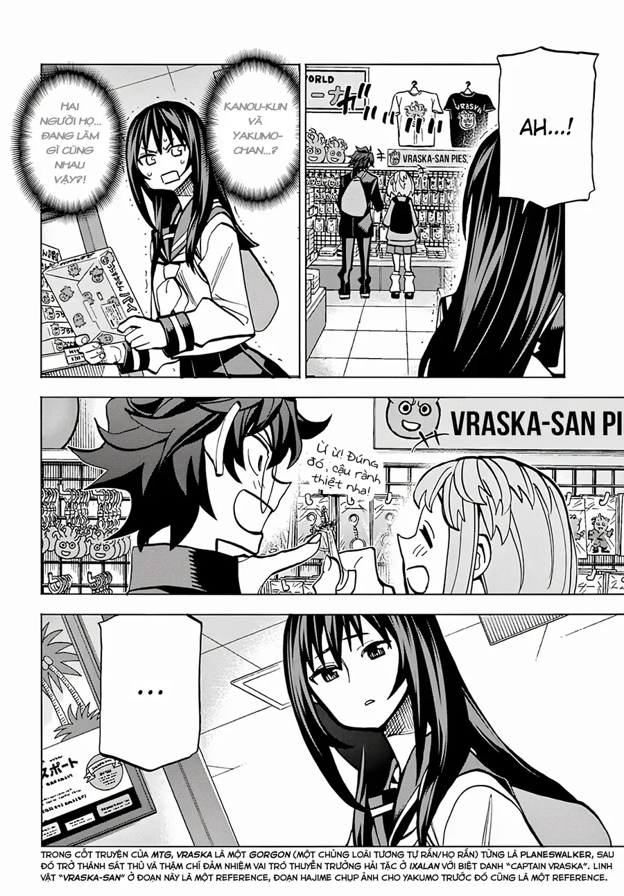 Hủy Diệt Toàn Bộ Nhân Loại. Chúng Không Thể Hồi Phục - Chapter 11 - Page 33