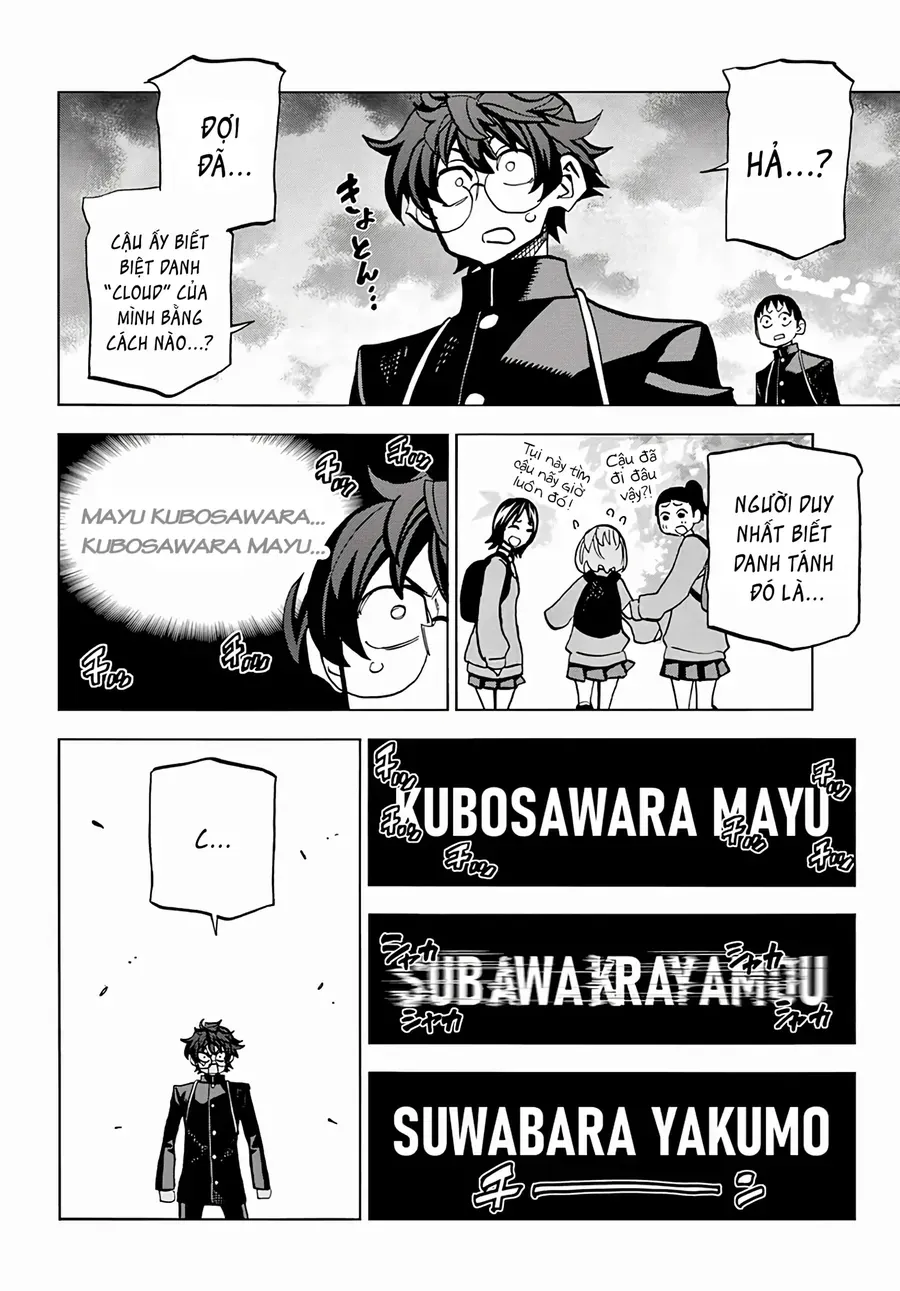 Hủy Diệt Toàn Bộ Nhân Loại. Chúng Không Thể Hồi Phục - Chapter 11 - Page 37