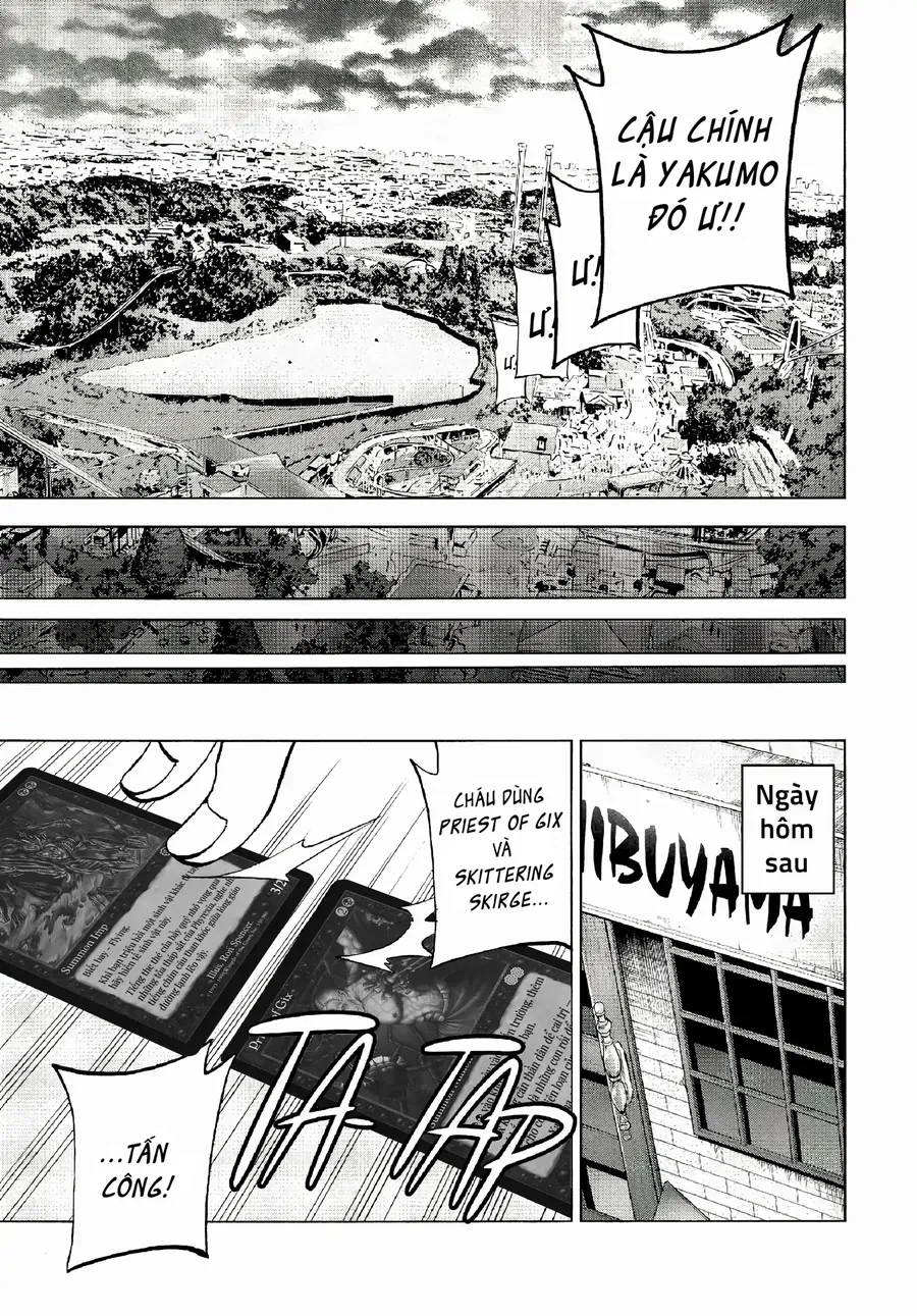 Hủy Diệt Toàn Bộ Nhân Loại. Chúng Không Thể Hồi Phục - Chapter 11 - Page 38