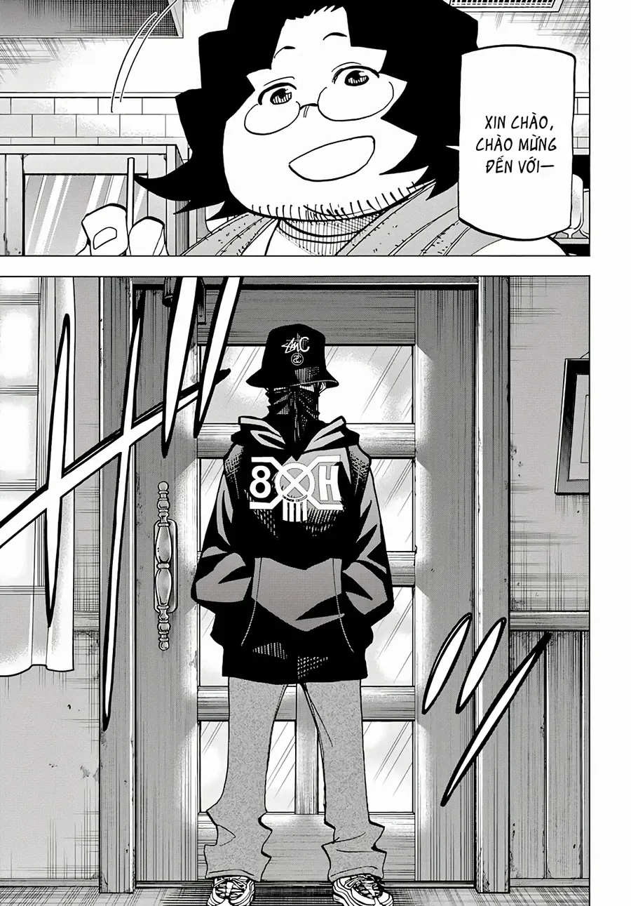 Hủy Diệt Toàn Bộ Nhân Loại. Chúng Không Thể Hồi Phục - Chapter 11 - Page 40