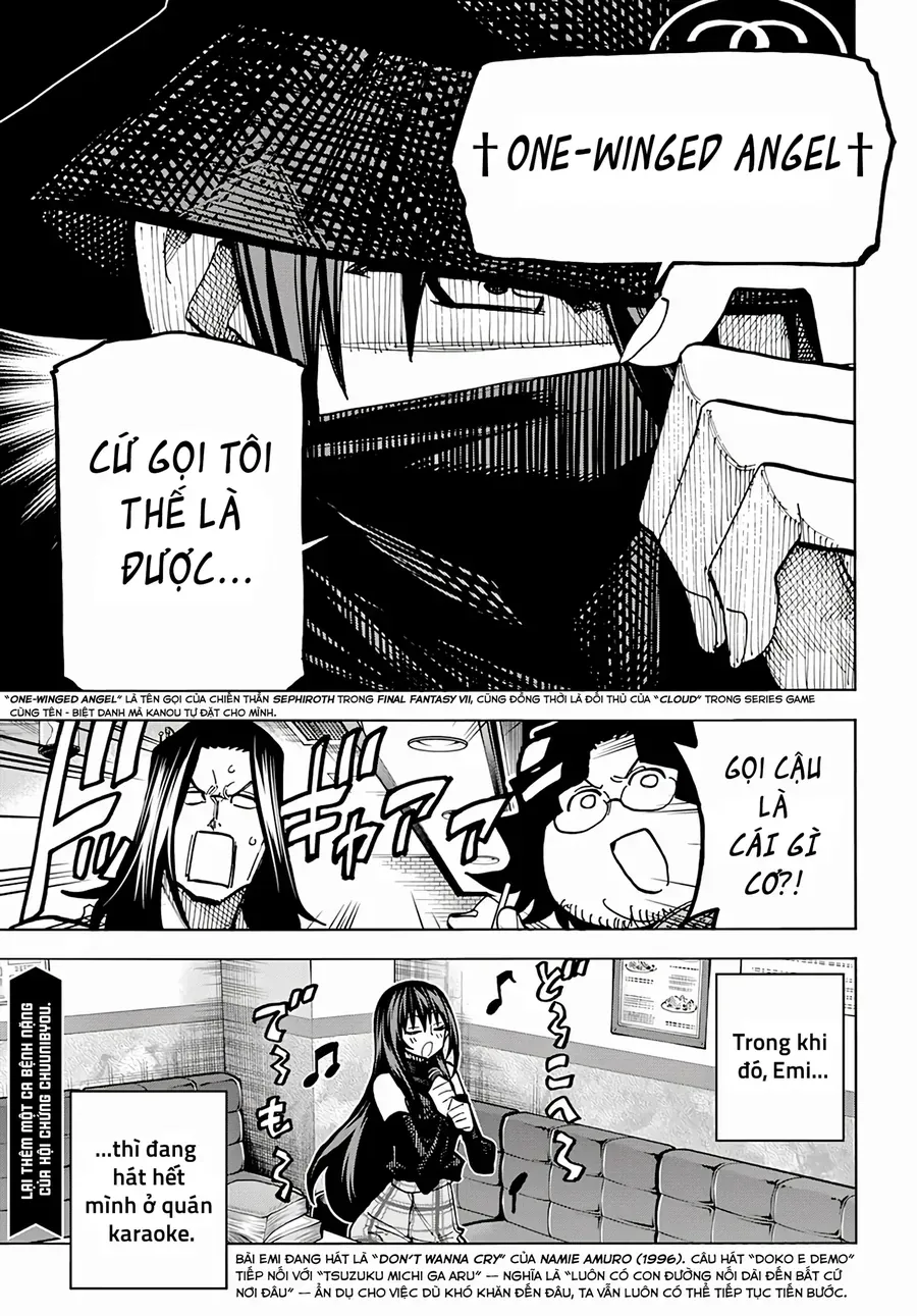 Hủy Diệt Toàn Bộ Nhân Loại. Chúng Không Thể Hồi Phục - Chapter 11 - Page 42