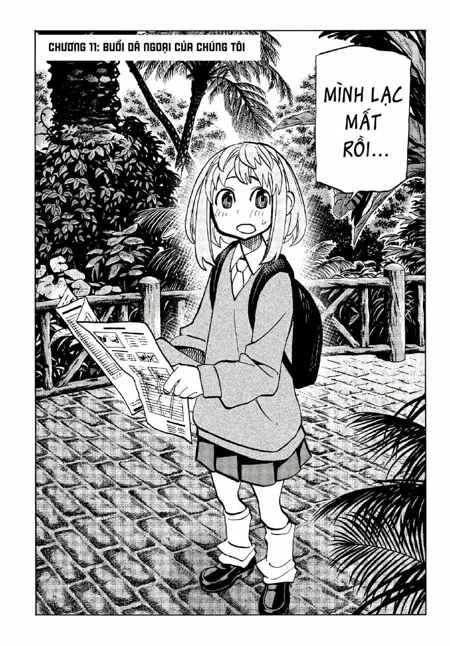 Hủy Diệt Toàn Bộ Nhân Loại. Chúng Không Thể Hồi Phục - Chapter 11 - Page 5