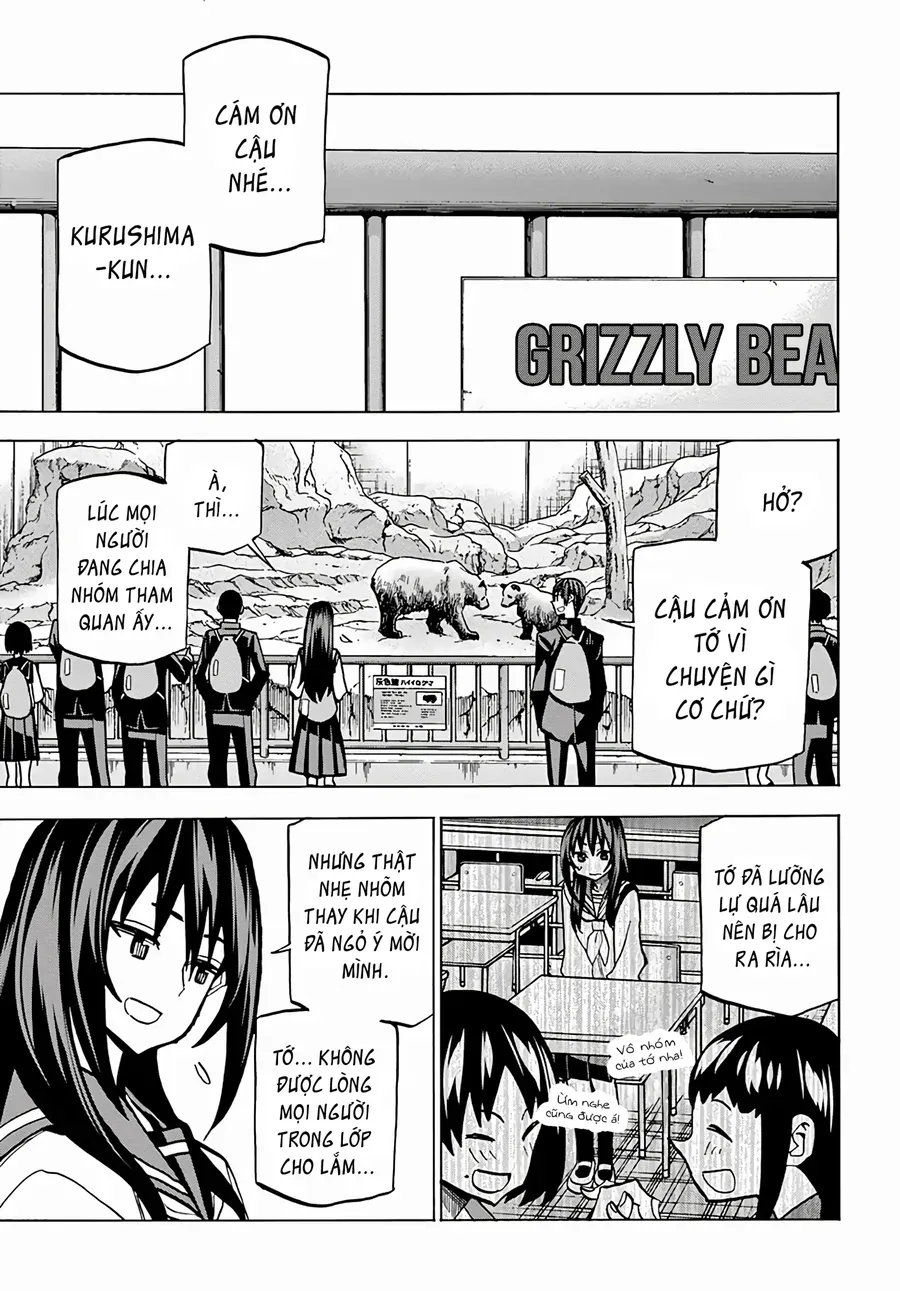 Hủy Diệt Toàn Bộ Nhân Loại. Chúng Không Thể Hồi Phục - Chapter 11 - Page 6