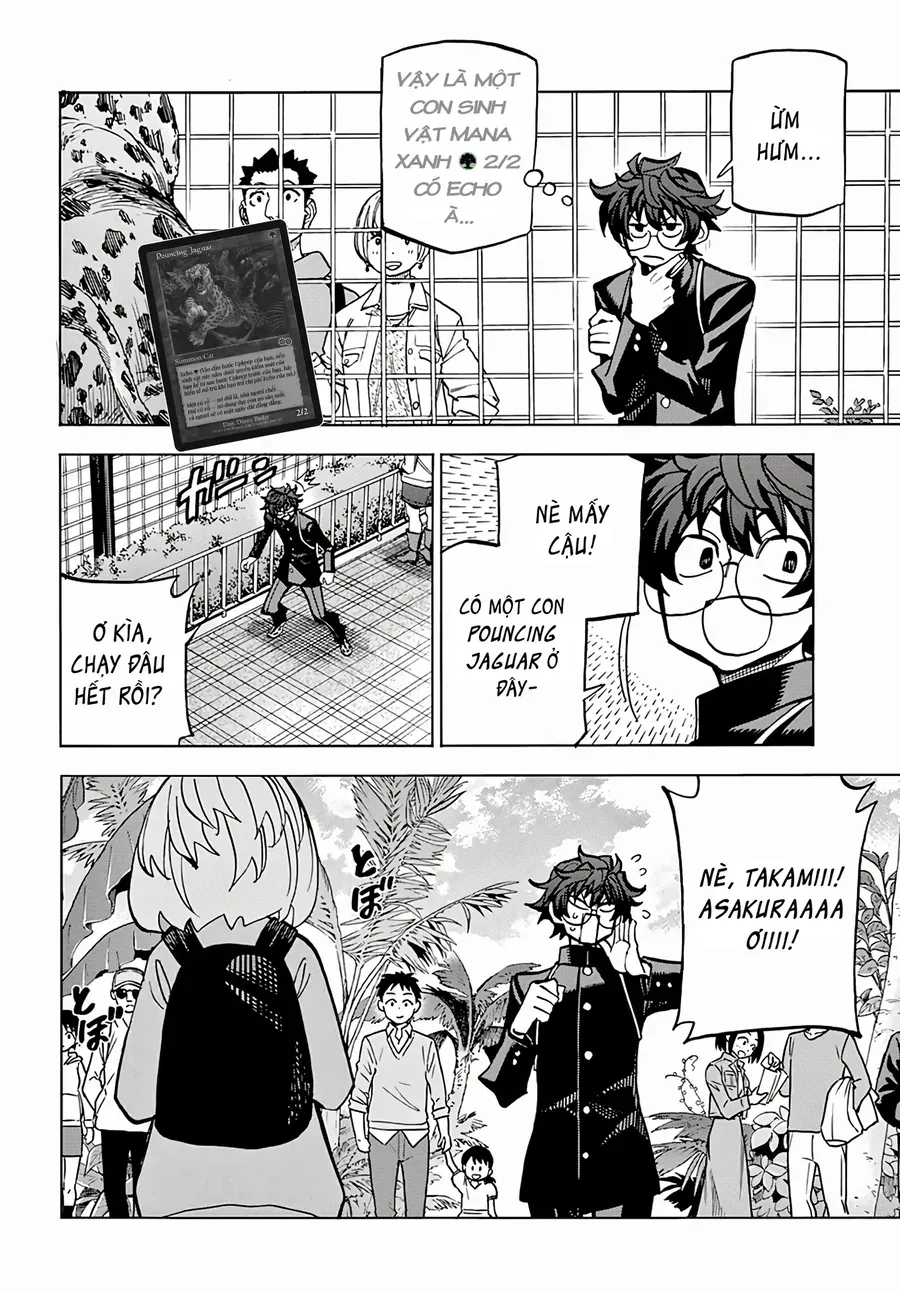 Hủy Diệt Toàn Bộ Nhân Loại. Chúng Không Thể Hồi Phục - Chapter 11 - Page 9