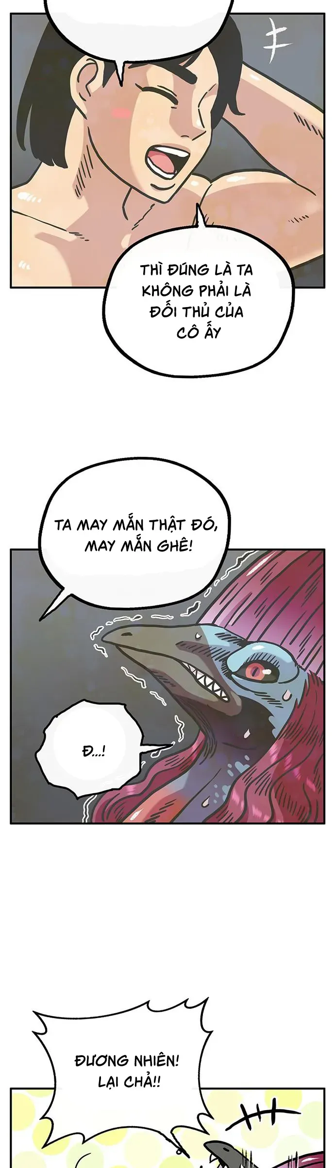 Chúa Tể Muôn Loài - Chapter 77 - Page 11