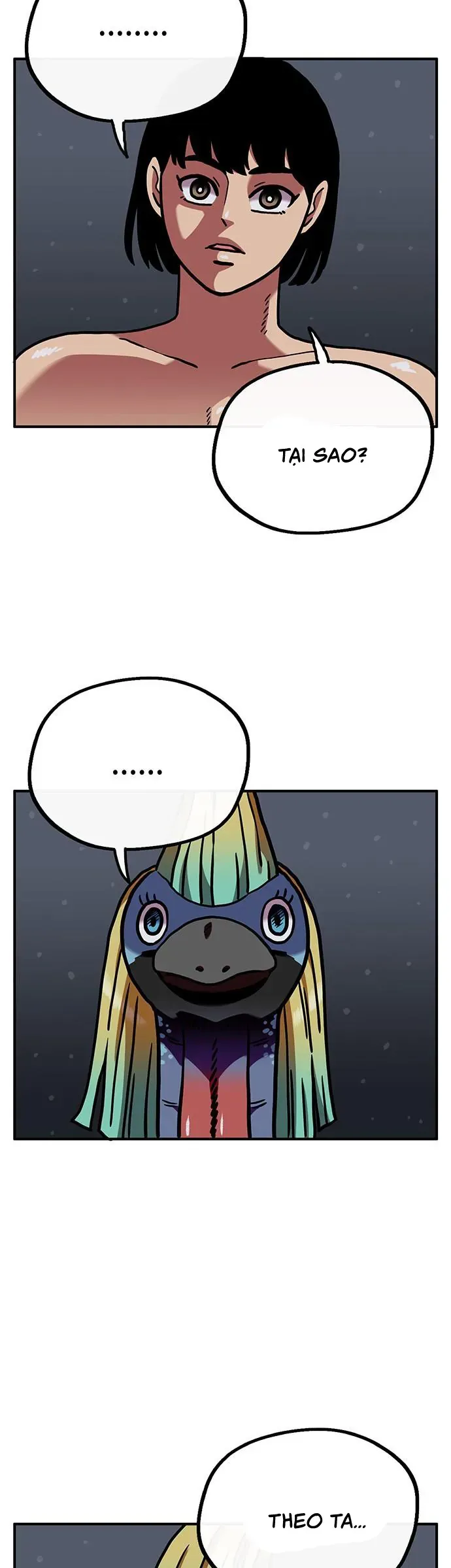 Chúa Tể Muôn Loài - Chapter 77 - Page 17