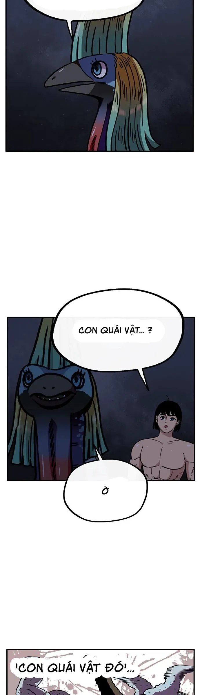 Chúa Tể Muôn Loài - Chapter 77 - Page 21