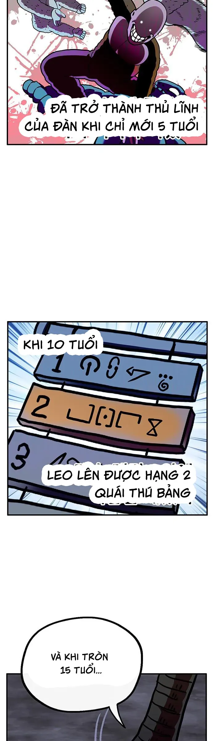 Chúa Tể Muôn Loài - Chapter 77 - Page 22