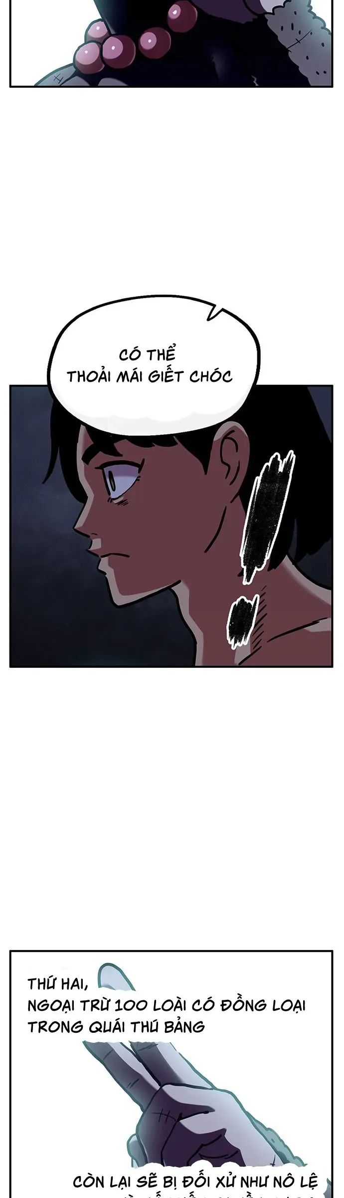 Chúa Tể Muôn Loài - Chapter 77 - Page 26