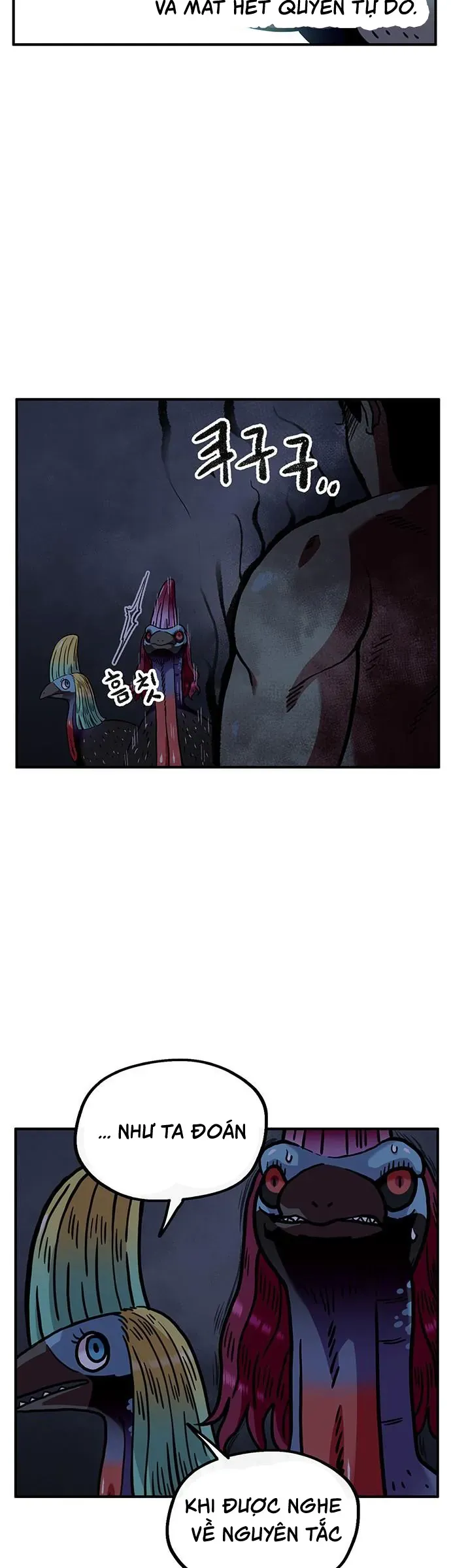 Chúa Tể Muôn Loài - Chapter 77 - Page 27