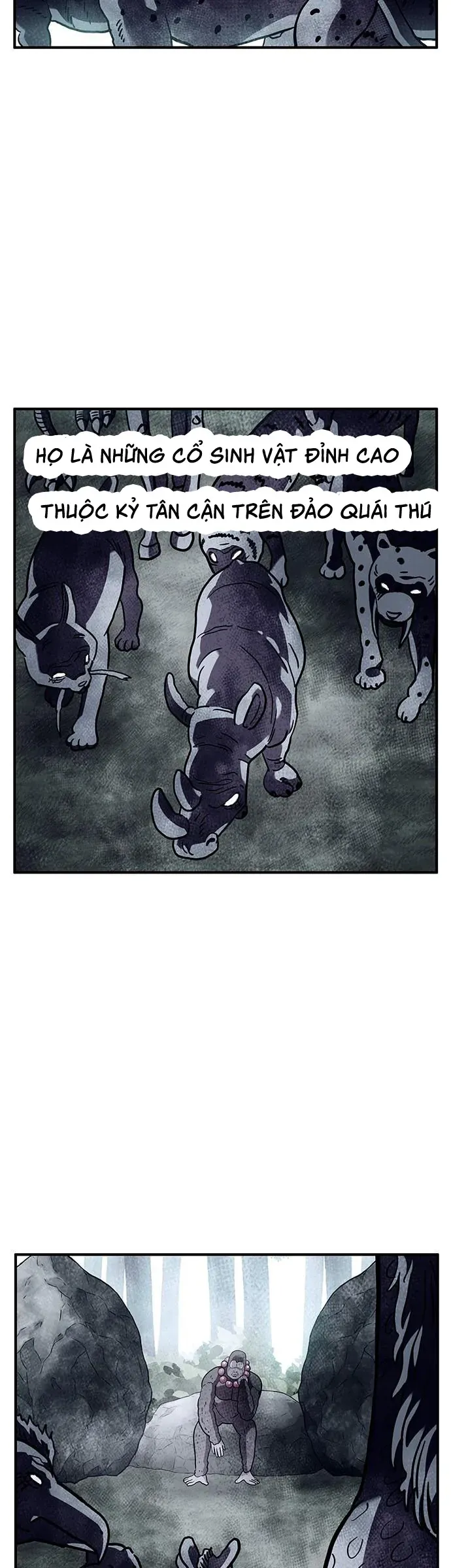 Chúa Tể Muôn Loài - Chapter 77 - Page 30