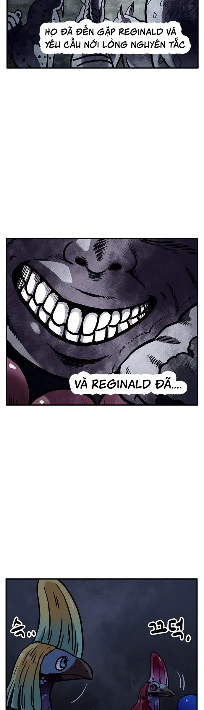 Chúa Tể Muôn Loài - Chapter 77 - Page 31