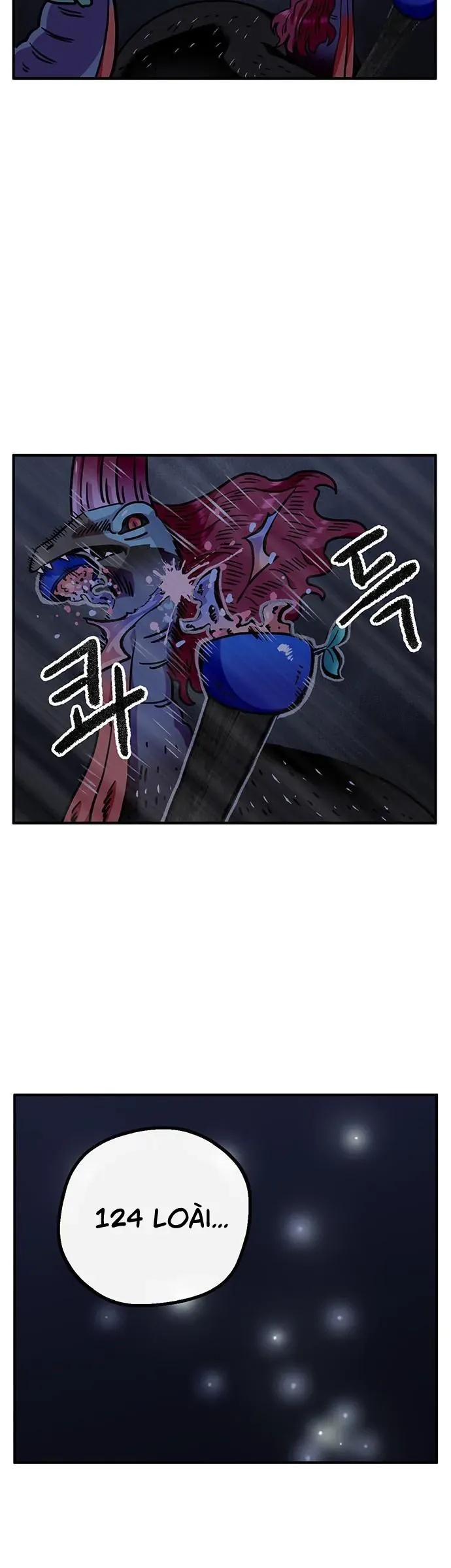 Chúa Tể Muôn Loài - Chapter 77 - Page 32