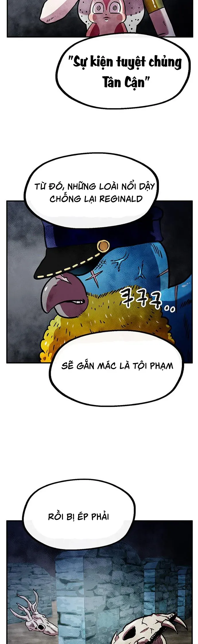 Chúa Tể Muôn Loài - Chapter 77 - Page 35