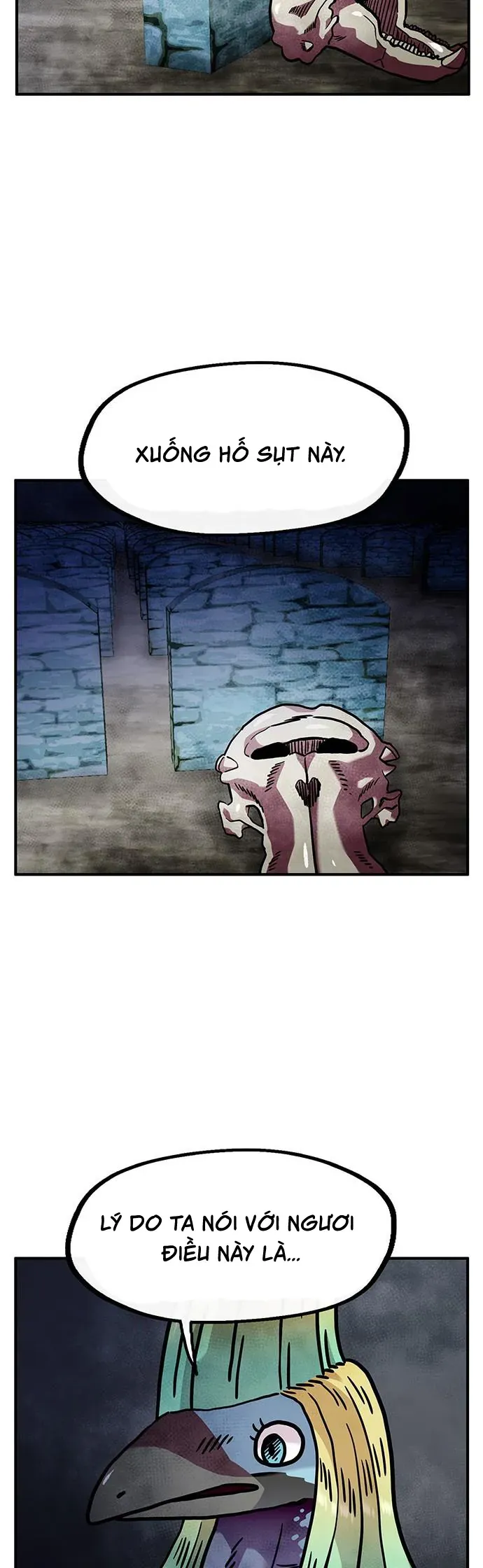 Chúa Tể Muôn Loài - Chapter 77 - Page 36