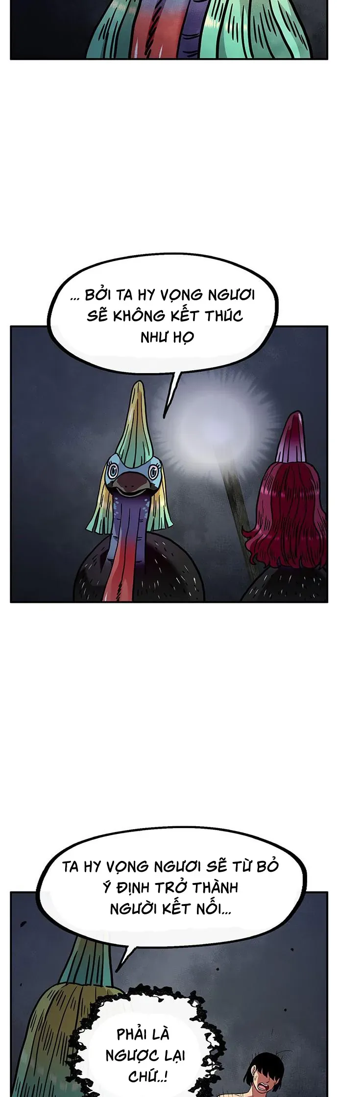 Chúa Tể Muôn Loài - Chapter 77 - Page 37