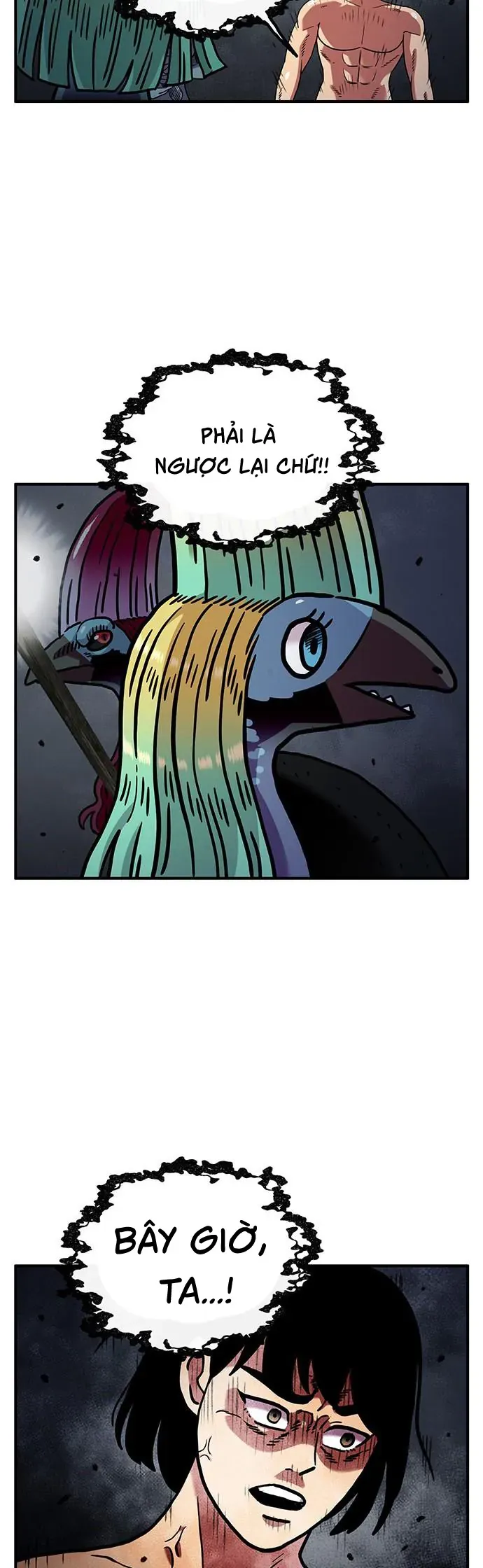 Chúa Tể Muôn Loài - Chapter 77 - Page 38