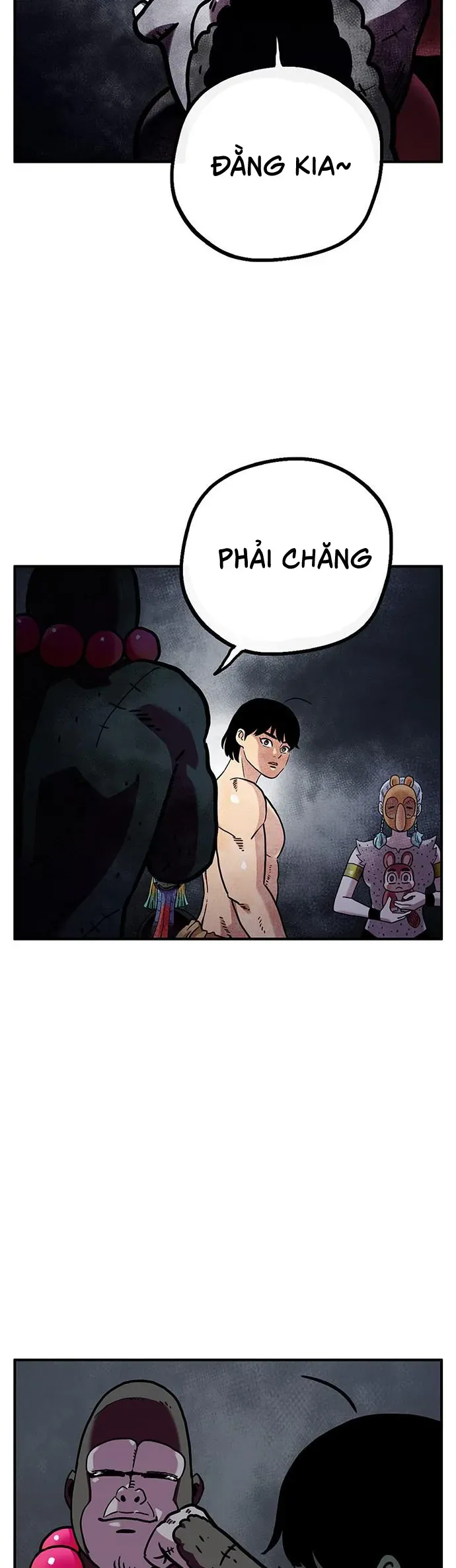 Chúa Tể Muôn Loài - Chapter 77 - Page 41