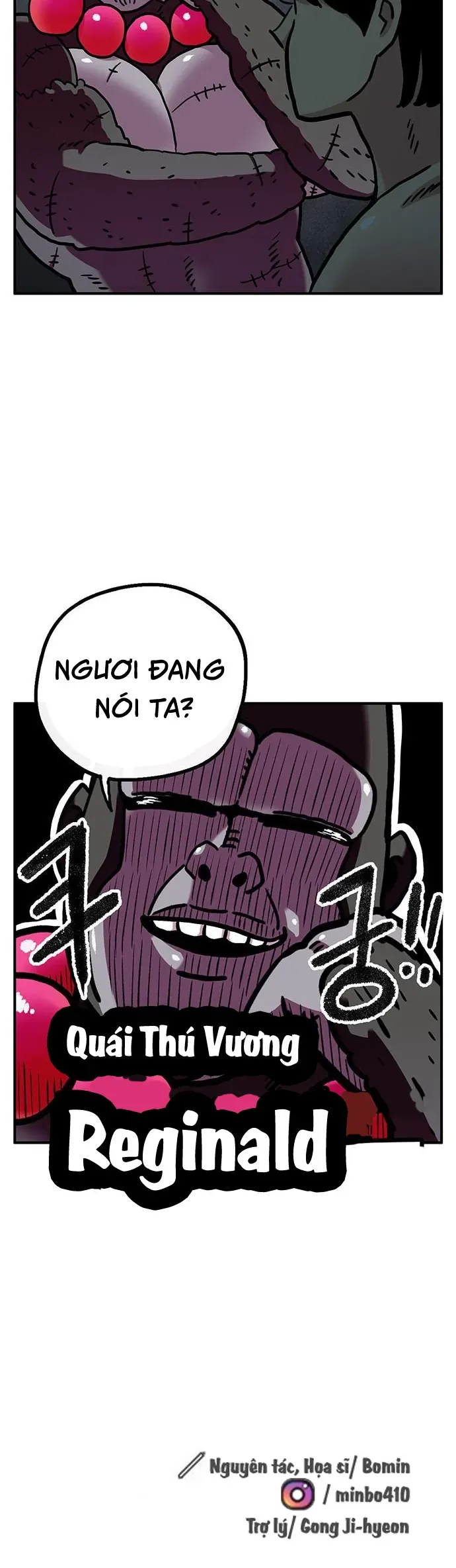 Chúa Tể Muôn Loài - Chapter 77 - Page 42