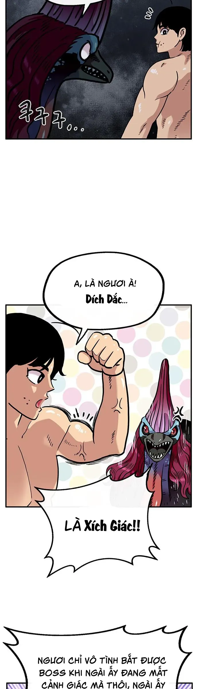 Chúa Tể Muôn Loài - Chapter 77 - Page 8