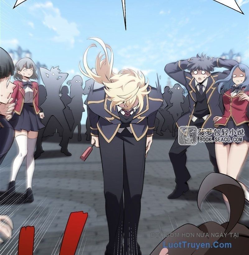 Phản Diện Tóc Vàng Trong Tiểu Thuyết Phượng Ngạo Thiên Cũng Muốn Hạnh Phúc - Chapter 42 - Page 17