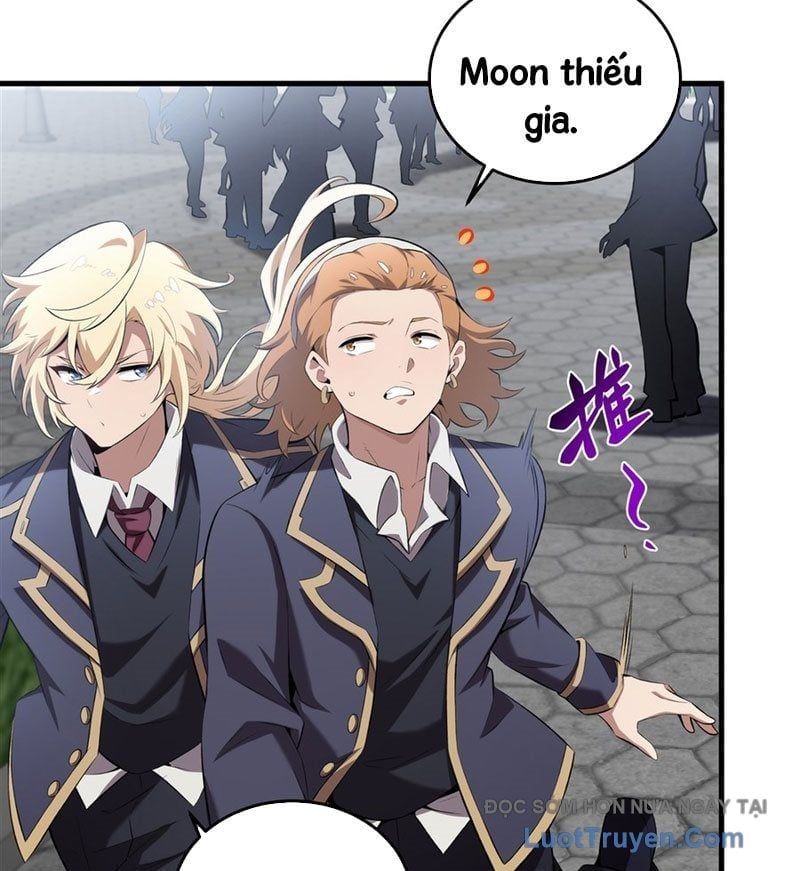 Phản Diện Tóc Vàng Trong Tiểu Thuyết Phượng Ngạo Thiên Cũng Muốn Hạnh Phúc - Chapter 42 - Page 29