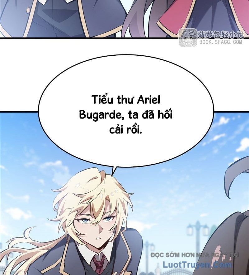Phản Diện Tóc Vàng Trong Tiểu Thuyết Phượng Ngạo Thiên Cũng Muốn Hạnh Phúc - Chapter 42 - Page 40