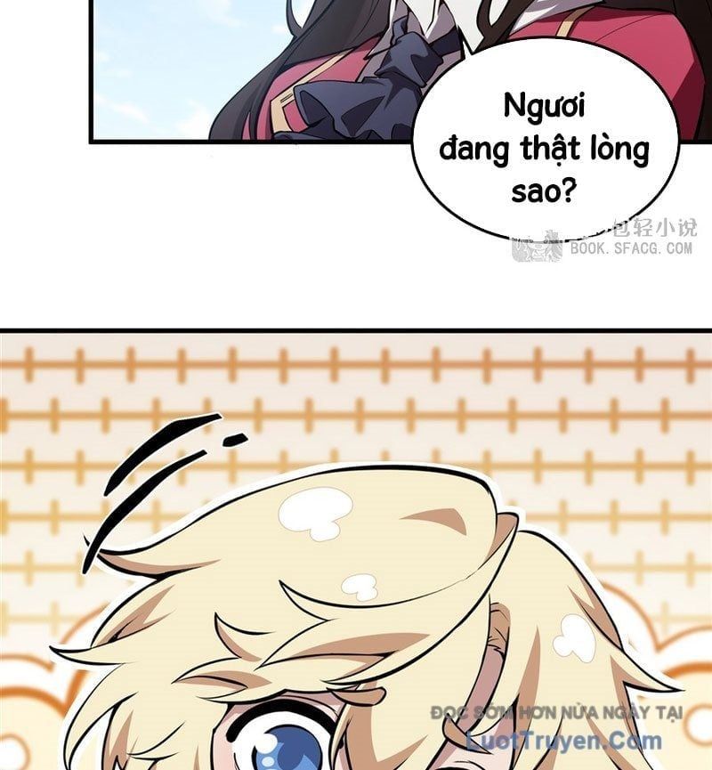 Phản Diện Tóc Vàng Trong Tiểu Thuyết Phượng Ngạo Thiên Cũng Muốn Hạnh Phúc - Chapter 42 - Page 43
