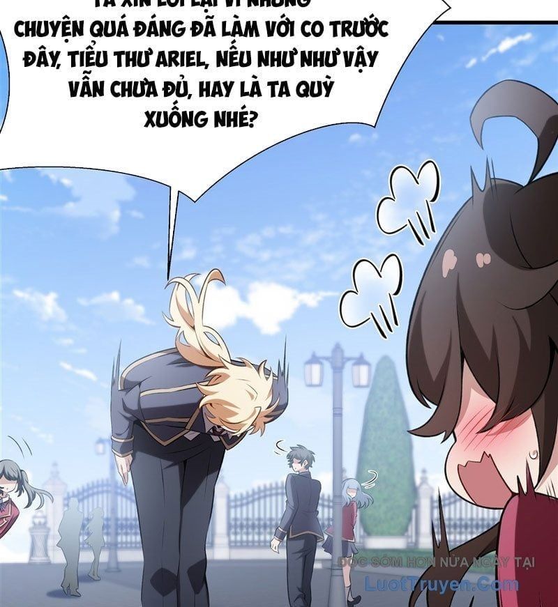 Phản Diện Tóc Vàng Trong Tiểu Thuyết Phượng Ngạo Thiên Cũng Muốn Hạnh Phúc - Chapter 42 - Page 45