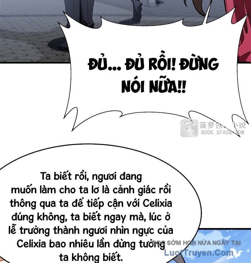 Phản Diện Tóc Vàng Trong Tiểu Thuyết Phượng Ngạo Thiên Cũng Muốn Hạnh Phúc - Chapter 42 - Page 46