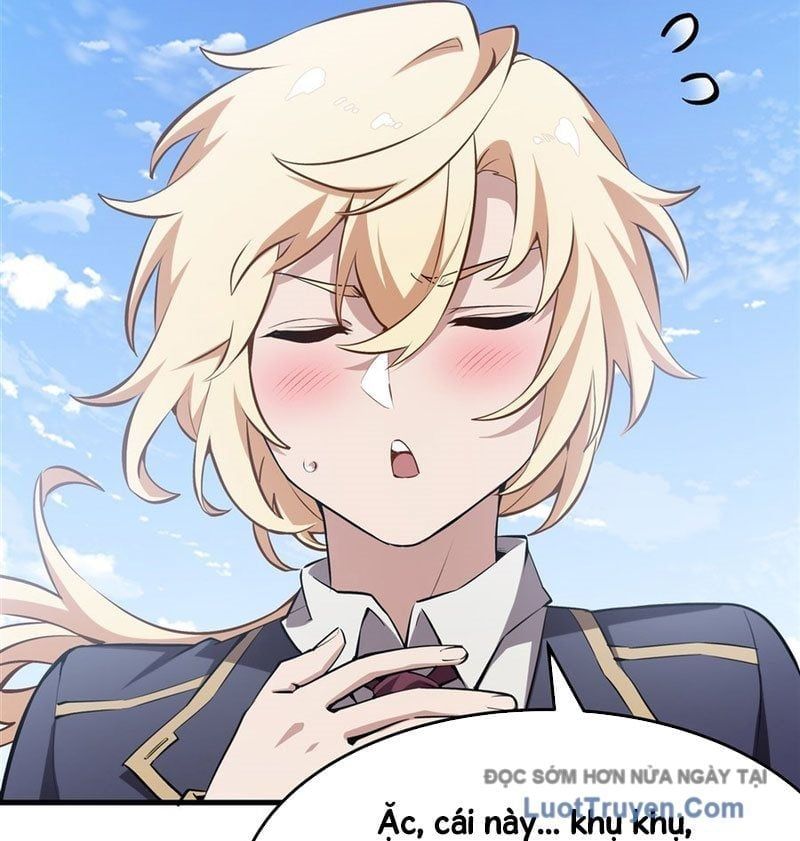 Phản Diện Tóc Vàng Trong Tiểu Thuyết Phượng Ngạo Thiên Cũng Muốn Hạnh Phúc - Chapter 42 - Page 49