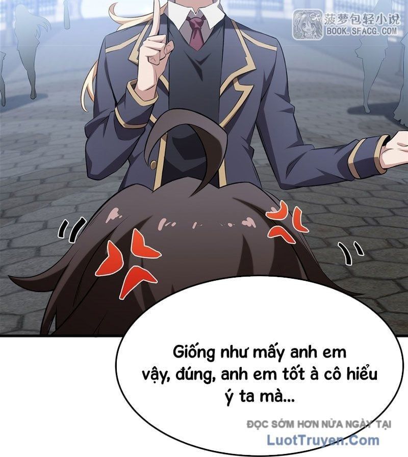 Phản Diện Tóc Vàng Trong Tiểu Thuyết Phượng Ngạo Thiên Cũng Muốn Hạnh Phúc - Chapter 42 - Page 53