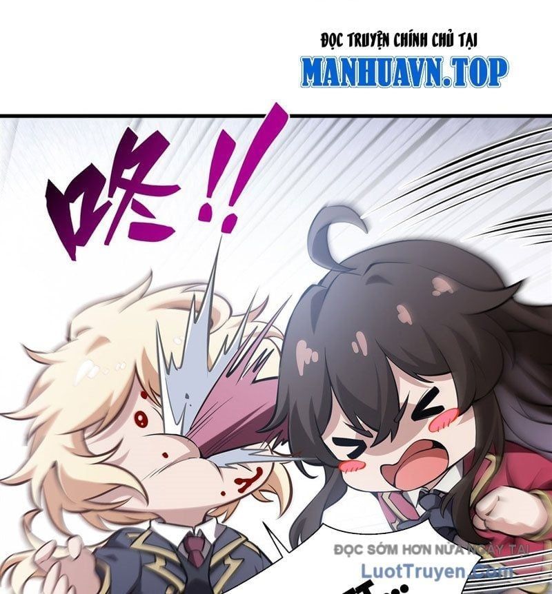 Phản Diện Tóc Vàng Trong Tiểu Thuyết Phượng Ngạo Thiên Cũng Muốn Hạnh Phúc - Chapter 42 - Page 54