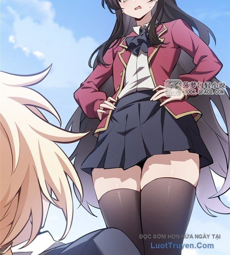 Phản Diện Tóc Vàng Trong Tiểu Thuyết Phượng Ngạo Thiên Cũng Muốn Hạnh Phúc - Chapter 42 - Page 56