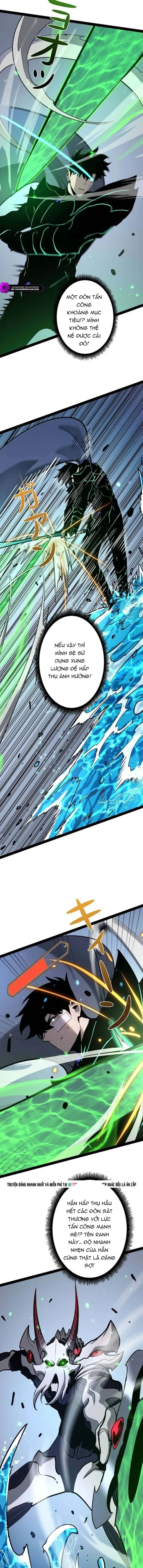 Trở Thành Anh Hùng Mạnh Nhất Nhờ Gian Lận - Chapter 66 - Page 9