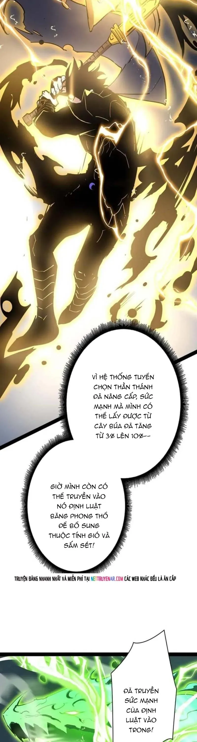 Trở Thành Anh Hùng Mạnh Nhất Nhờ Gian Lận - Chapter 67 - Page 35
