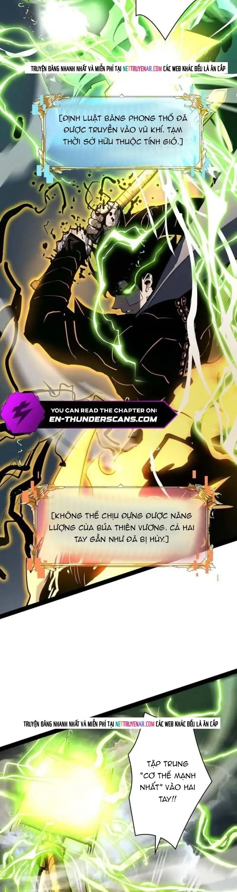 Trở Thành Anh Hùng Mạnh Nhất Nhờ Gian Lận - Chapter 67 - Page 36