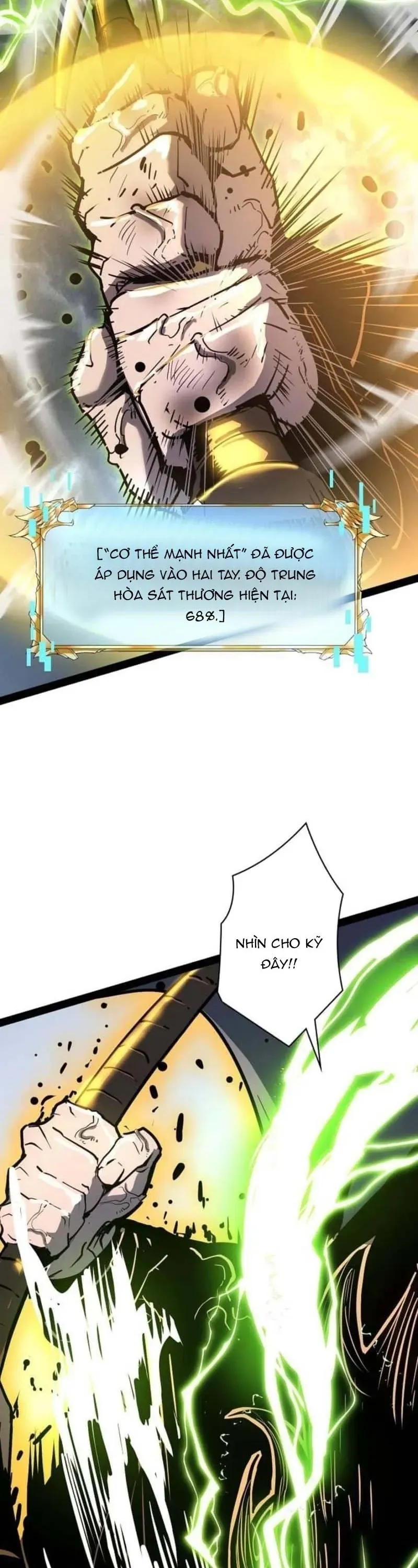 Trở Thành Anh Hùng Mạnh Nhất Nhờ Gian Lận - Chapter 67 - Page 37